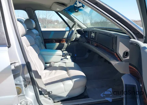 1998 Buick Lesabre Custom из США, поврежденный, VIN 1G4HP52K5WH448380